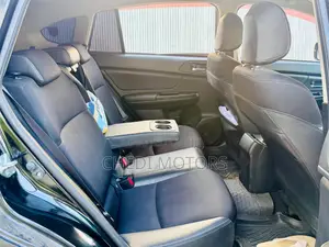 Subaru XV 2014 Black