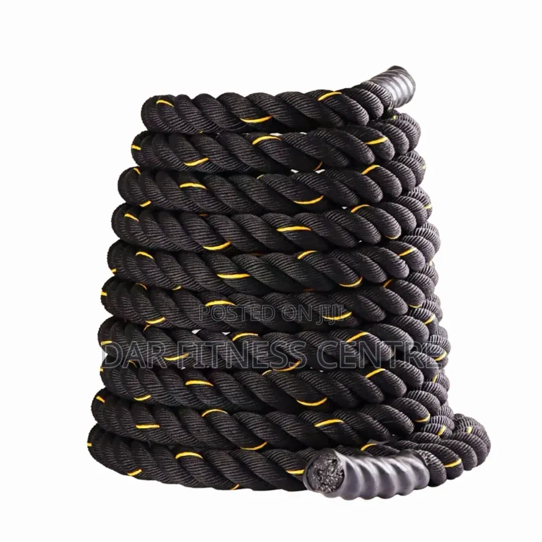 Exercise Battle Rope 19kg