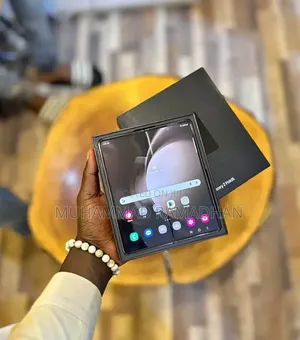 New Samsung Galaxy Z Fold 5 512 GB Black
