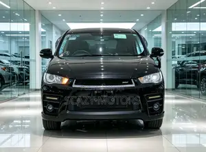 Mitsubishi Outlander 2008 Black