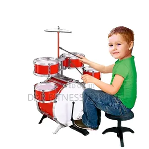 Kids Drum and Jazz Set