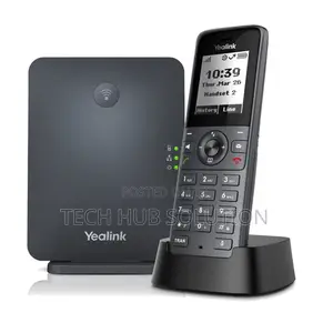 Yealink W71p Dect Ip Phone System