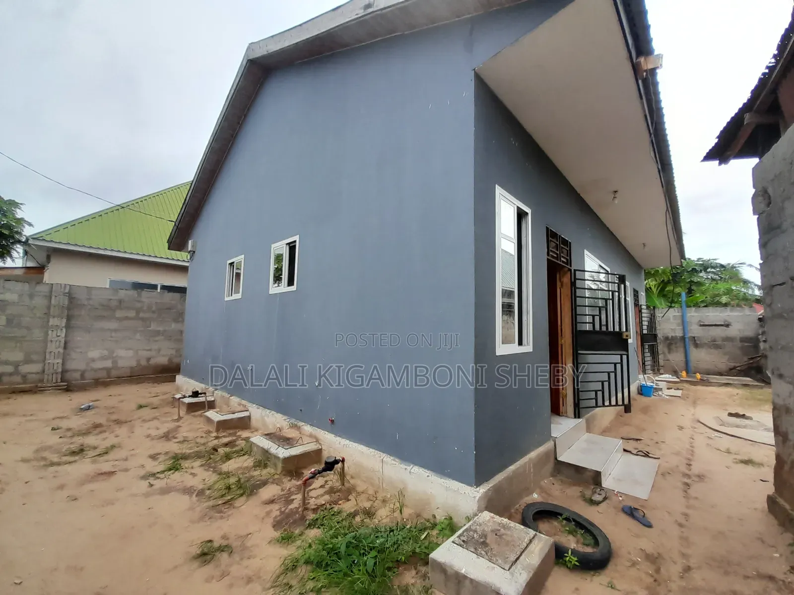 1bdrm Apartment in Kigamboni Kisiwani for rent