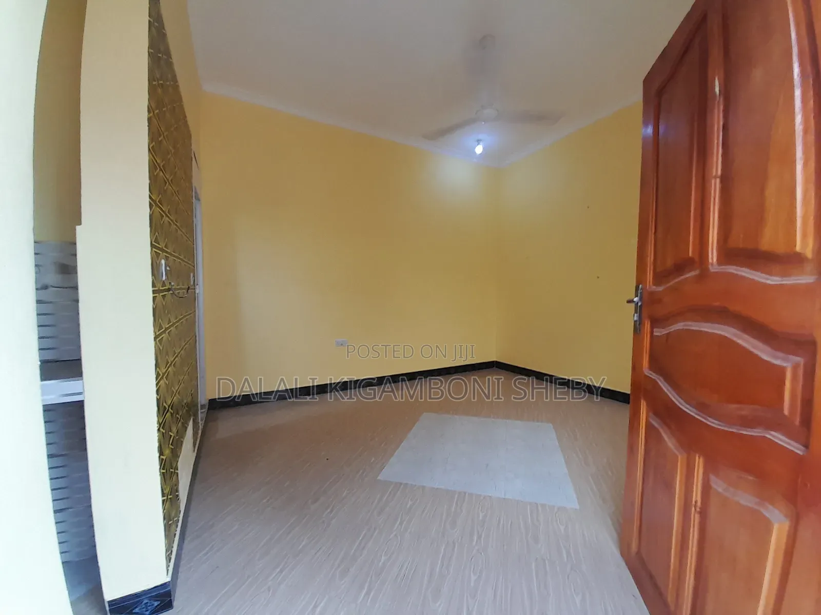 1bdrm Apartment in Kigamboni Kisiwani for rent