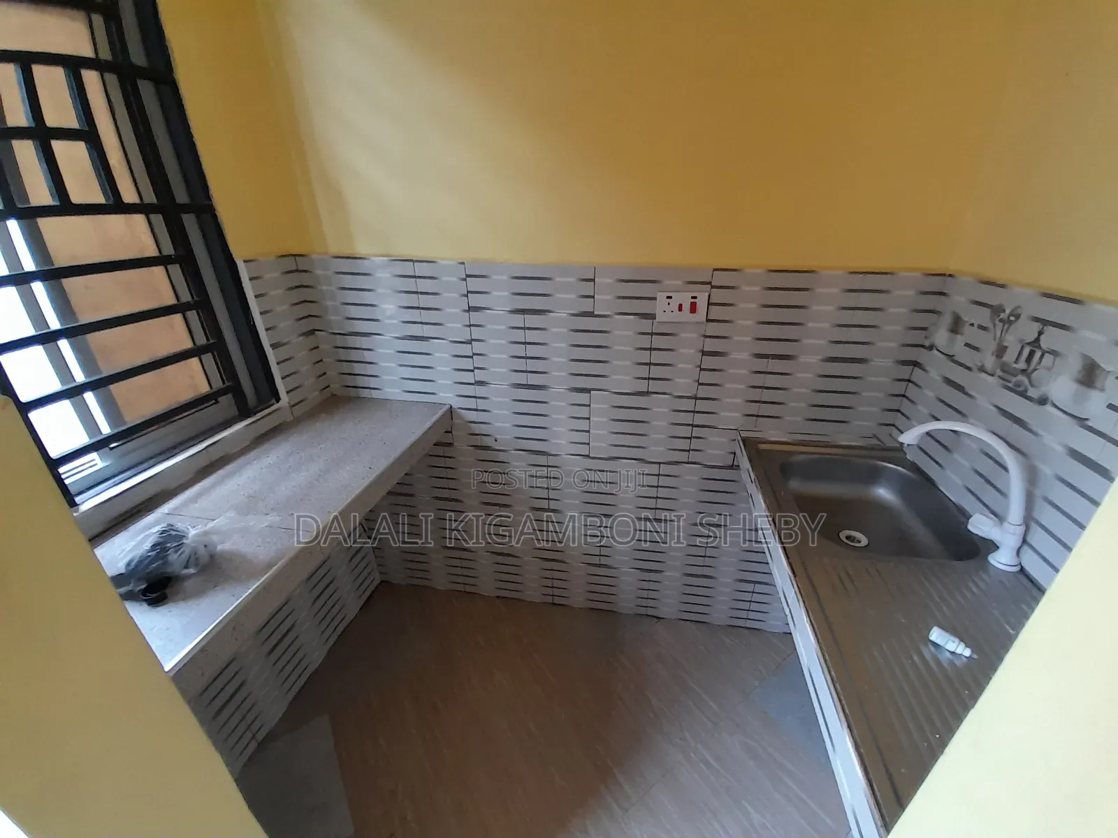 1bdrm Apartment in Kigamboni Kisiwani for rent
