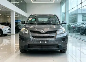 Toyota IST 2009 Gray