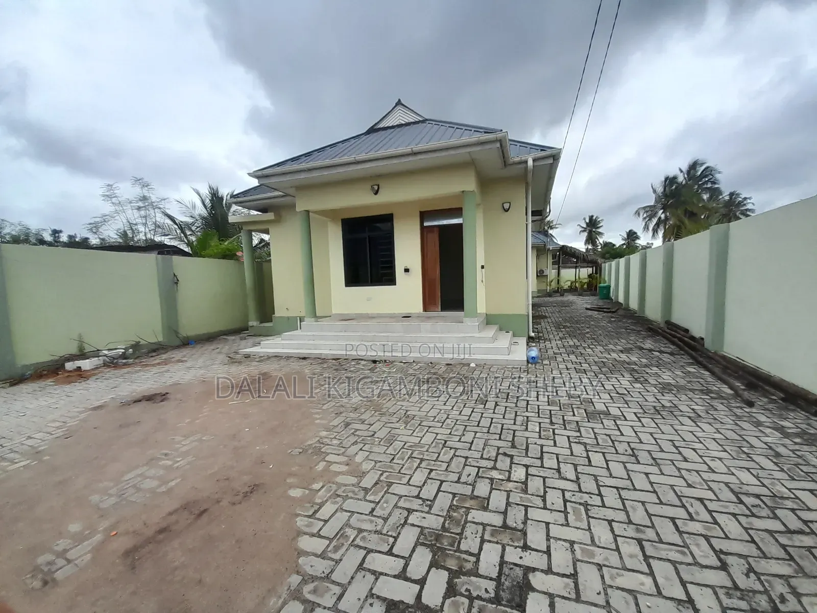 2bdrm Apartment in Kigamboni Geza Ulole for rent