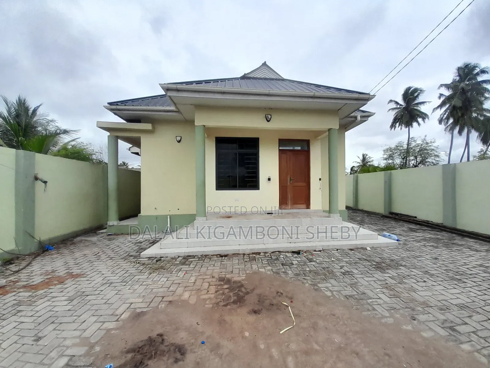 2bdrm Apartment in Kigamboni Geza Ulole for rent