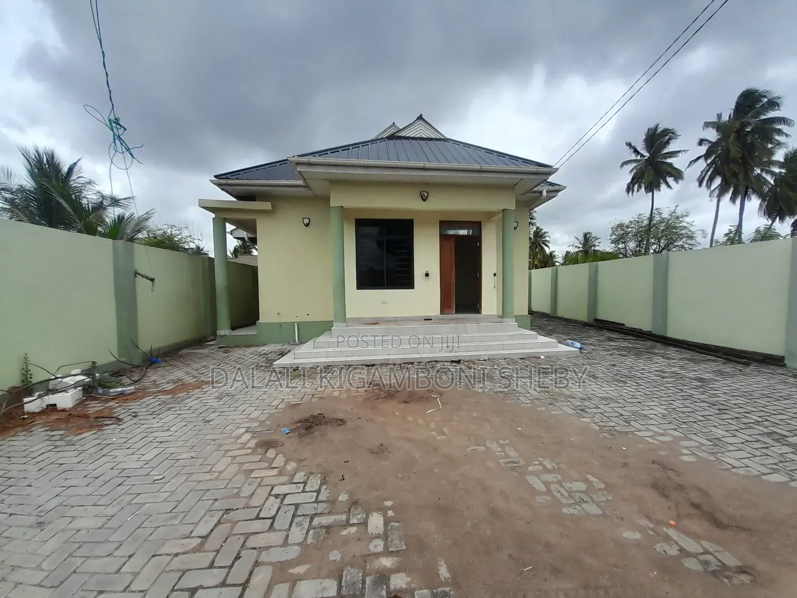 2bdrm Apartment in Kigamboni Geza Ulole for rent