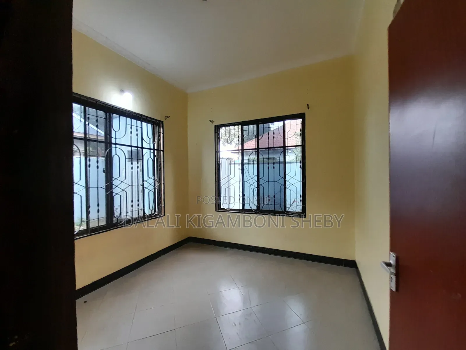 3bdrm House in Kigamboni Geza Ulole for rent