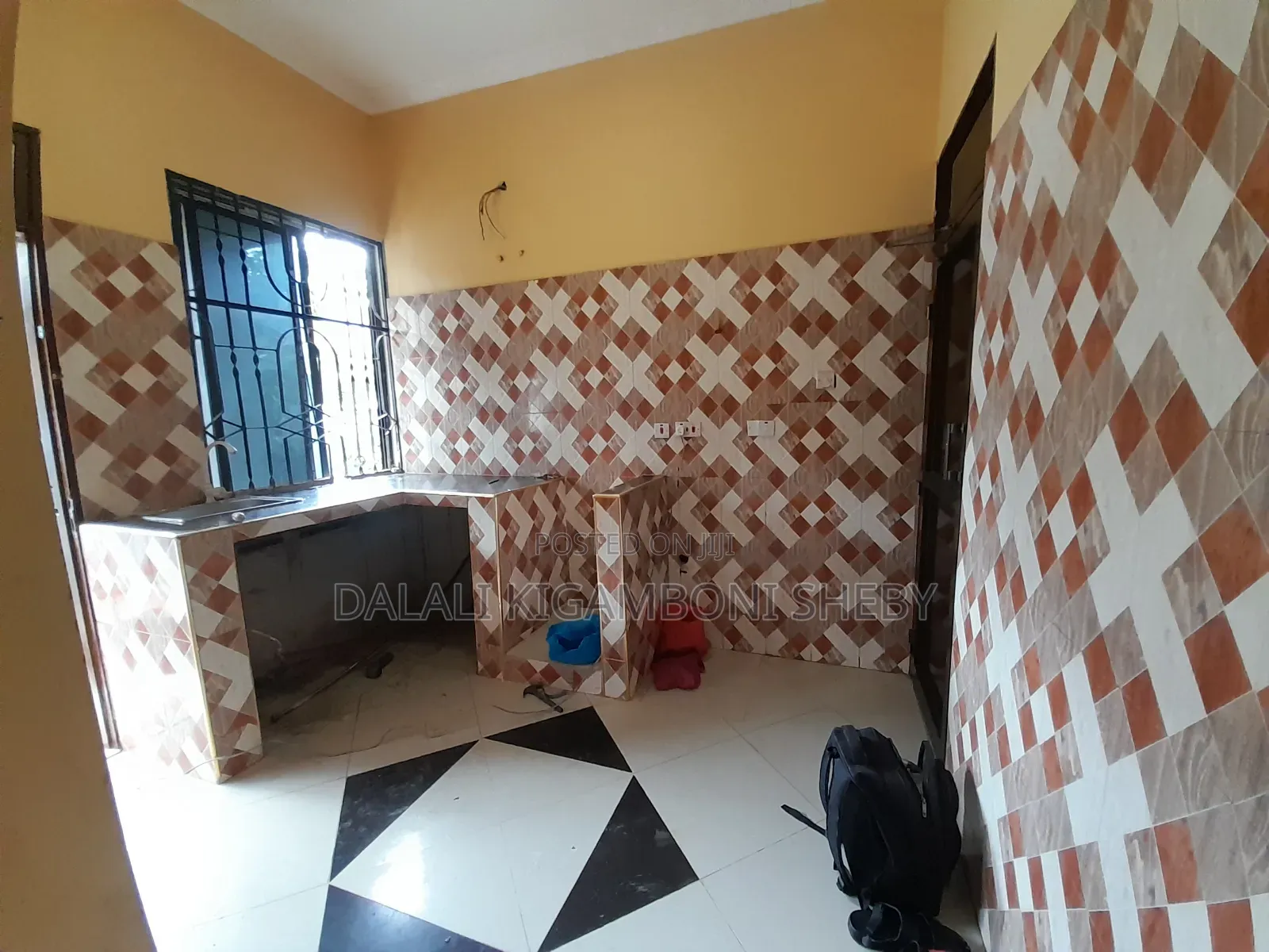 3bdrm House in Kigamboni Geza Ulole for rent