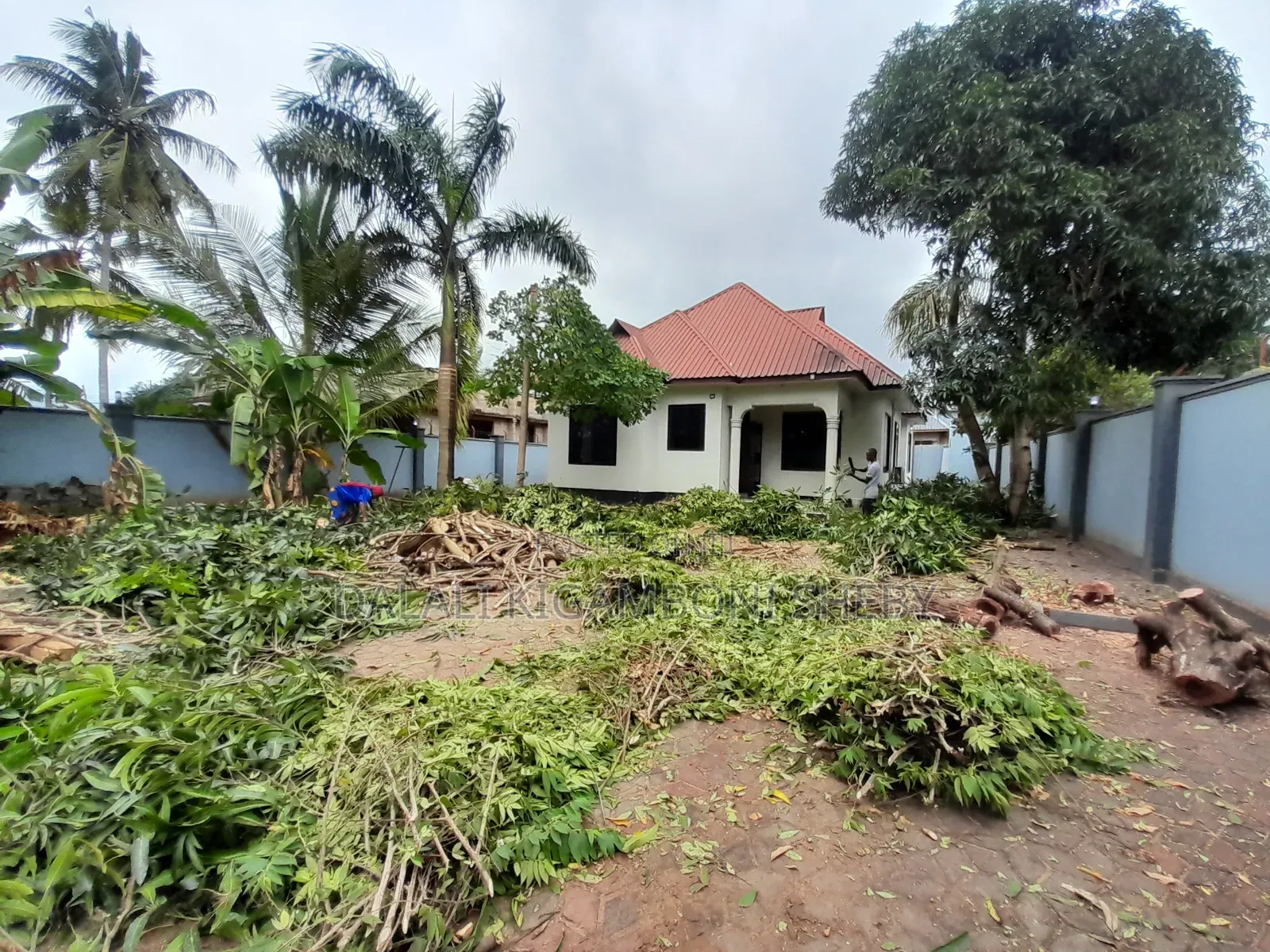 3bdrm House in Kigamboni Geza Ulole for rent