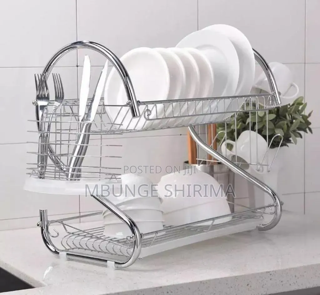 Plate Rack