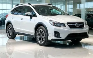 Subaru Impreza 2014 White