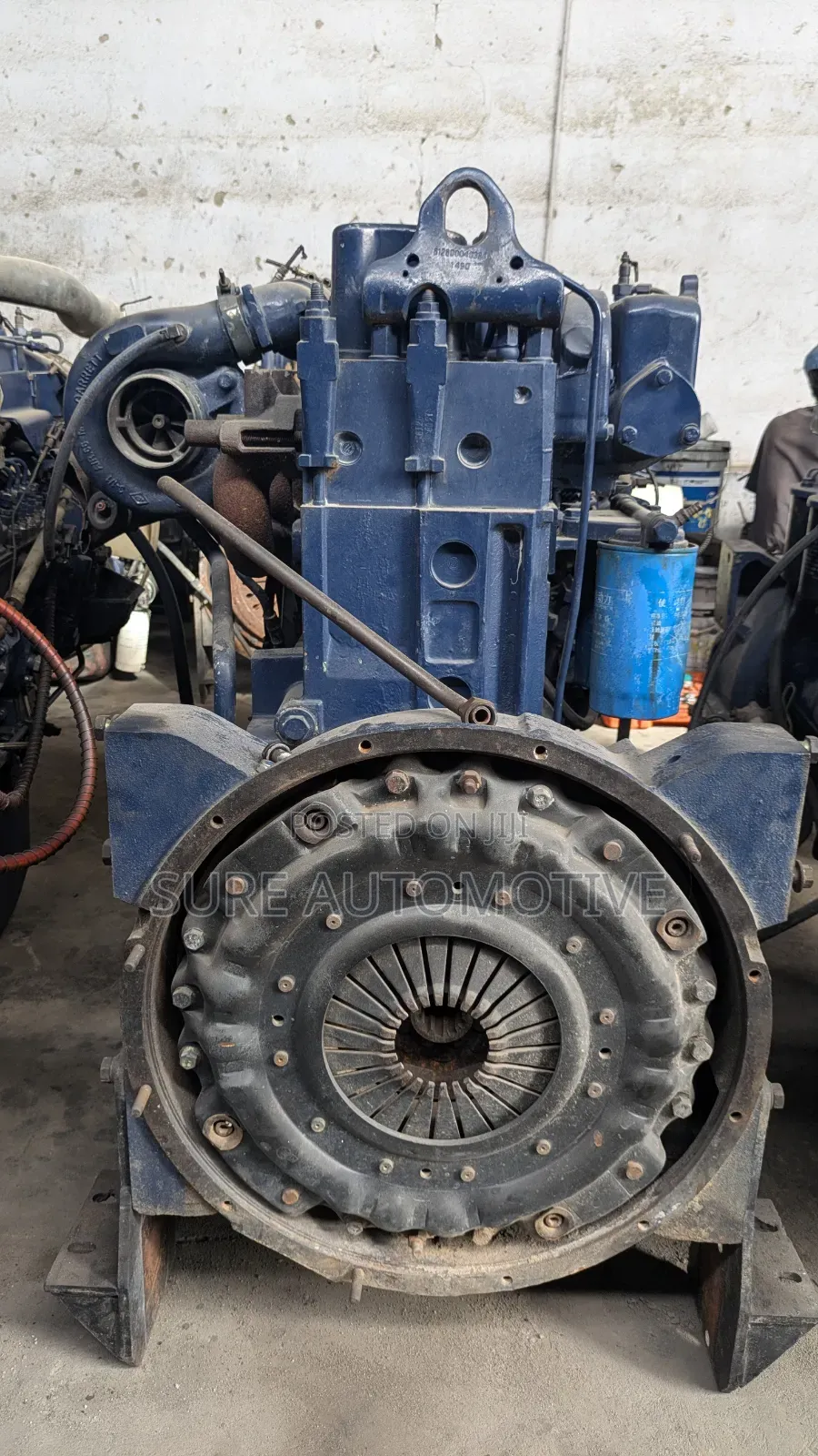 Weichai Engine for Shacman,Faw and Howo