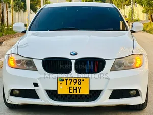 BMW 1 Series 2006 White