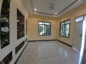 Furnished 3bdrm House in Kigamboni Mikwambe for rent