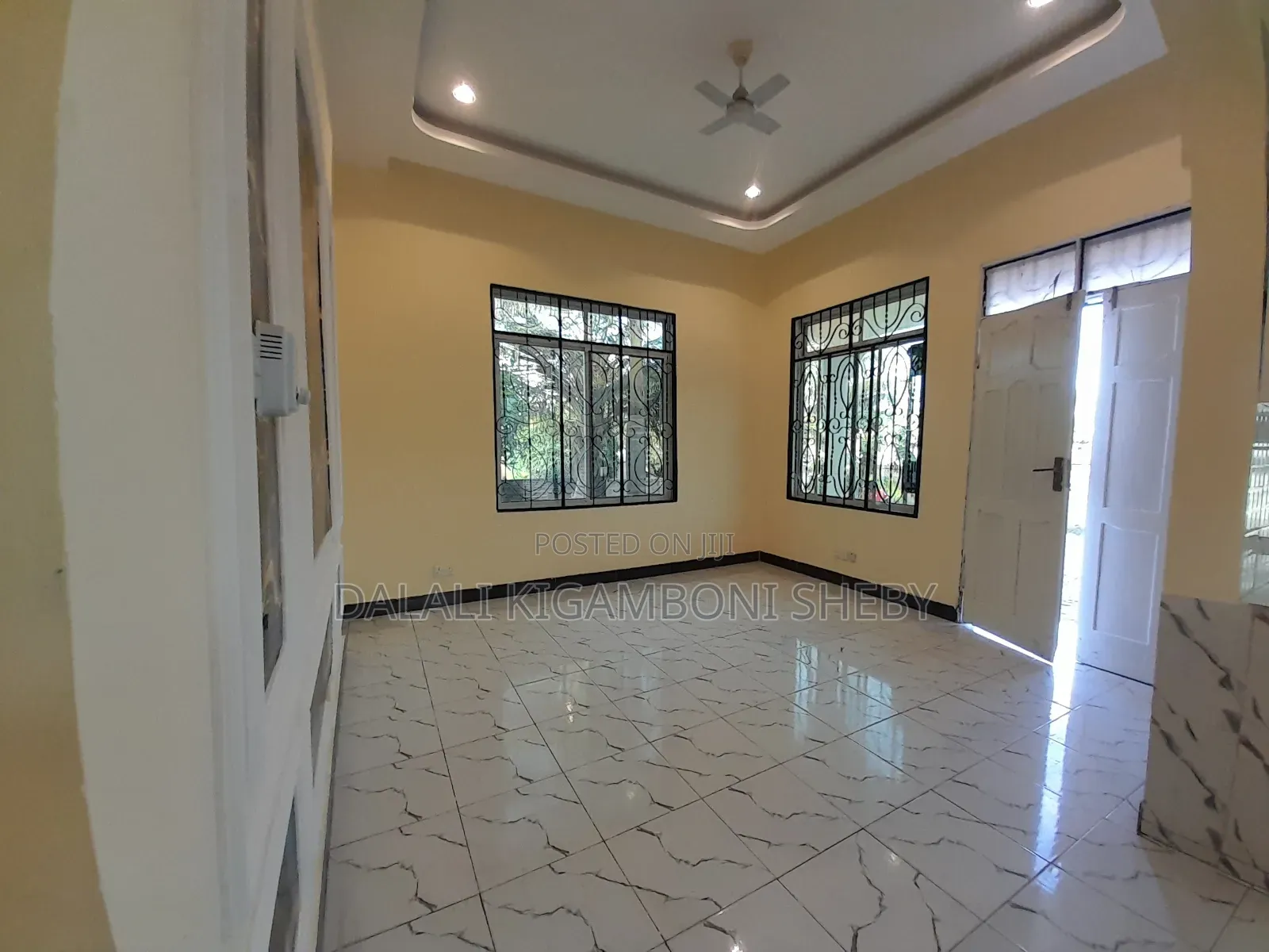 Furnished 3bdrm House in Kigamboni Mikwambe for rent