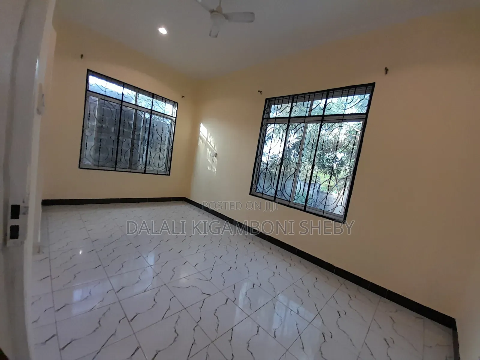 Furnished 3bdrm House in Kigamboni Mikwambe for rent