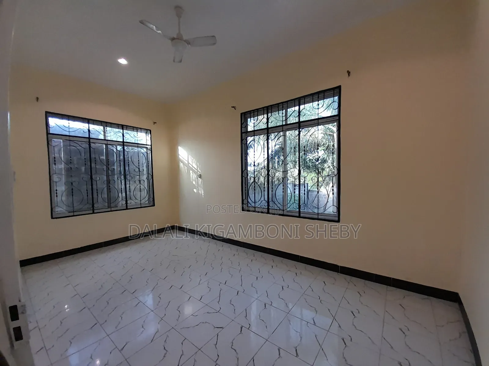 Furnished 3bdrm House in Kigamboni Mikwambe for rent