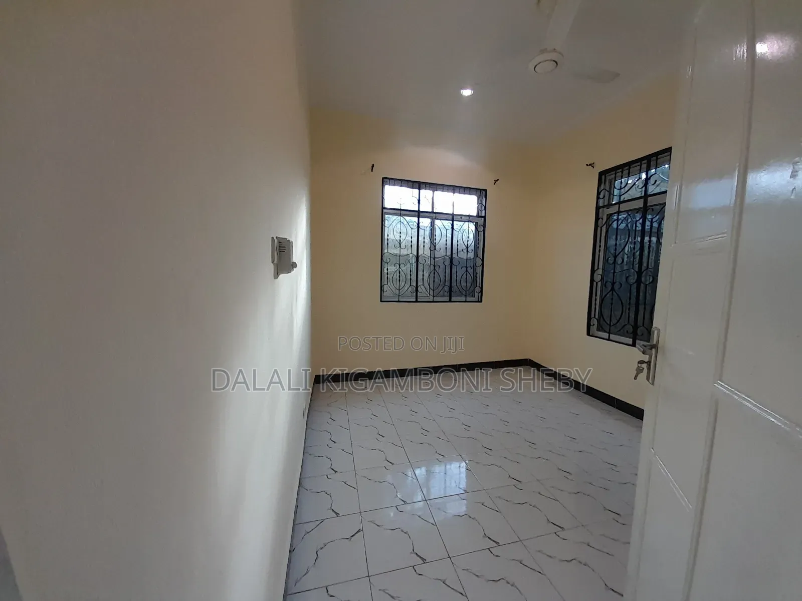 Furnished 3bdrm House in Kigamboni Mikwambe for rent