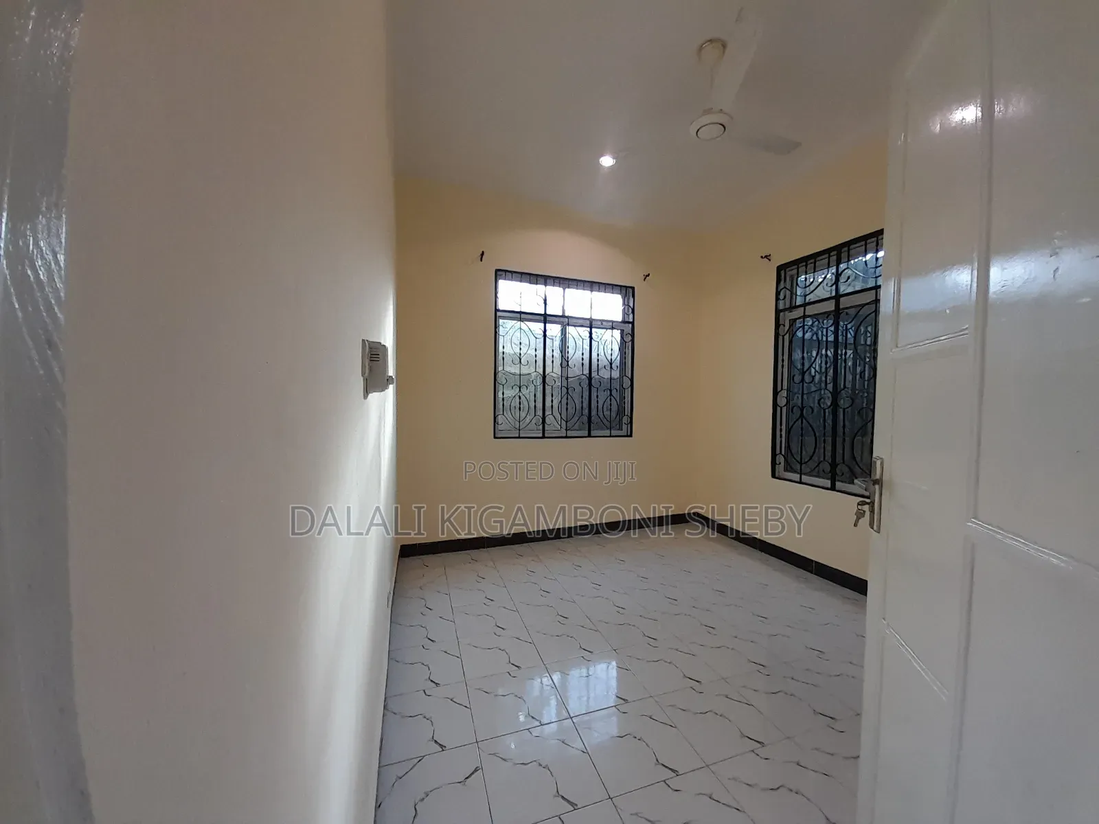 Furnished 3bdrm House in Kigamboni Mikwambe for rent