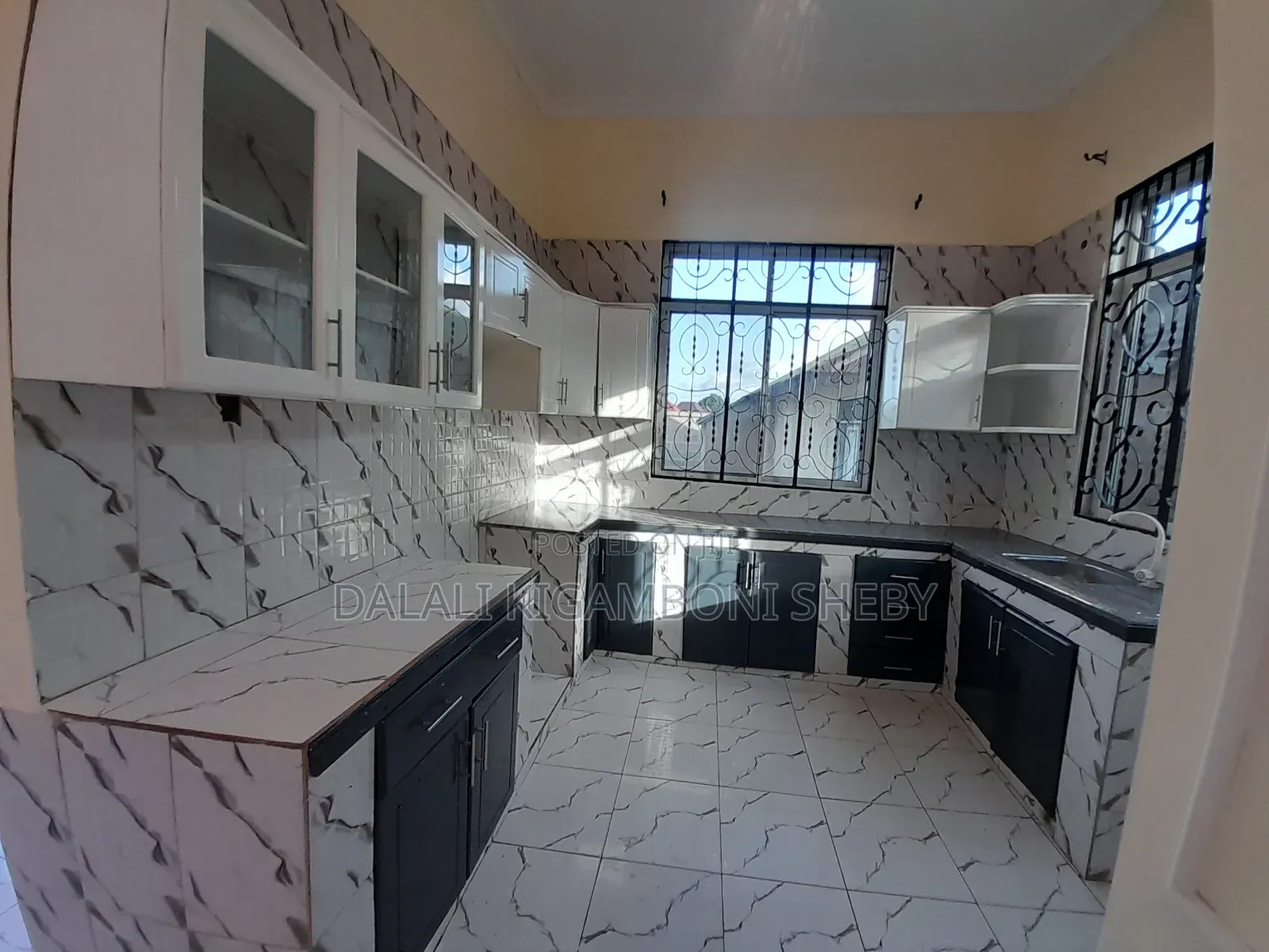 Furnished 3bdrm House in Kigamboni Mikwambe for rent