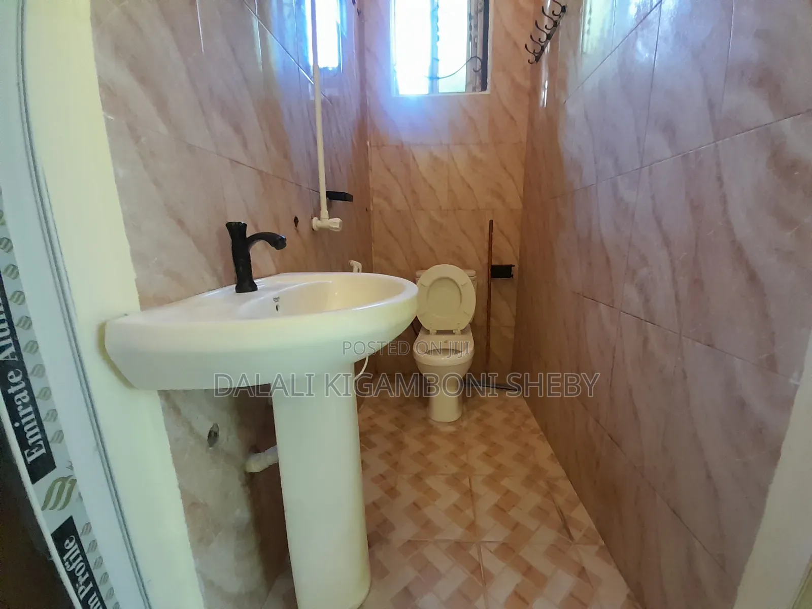 Furnished 3bdrm House in Kigamboni Mikwambe for rent