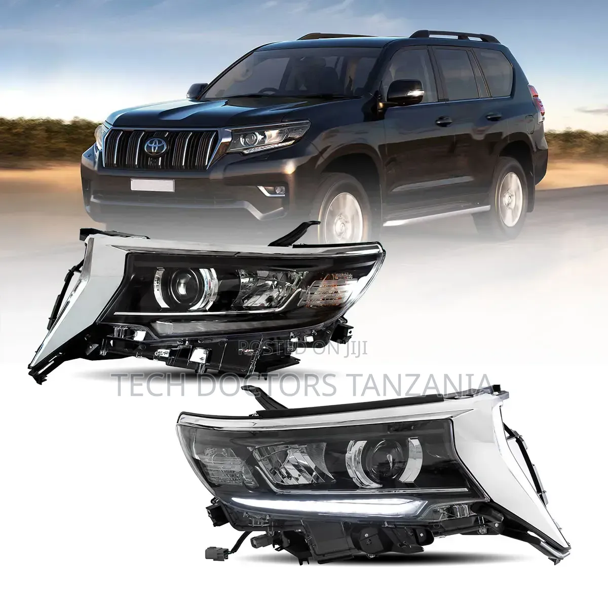 Taa Zipo, Aftermarket, Landcruiser, Subaru, Landrover