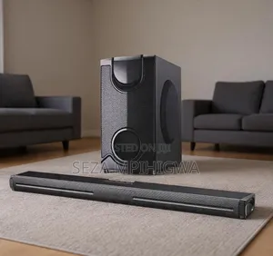 *Sound Bar Wireless System ,60w