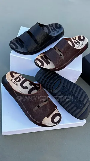 Leather Sandals