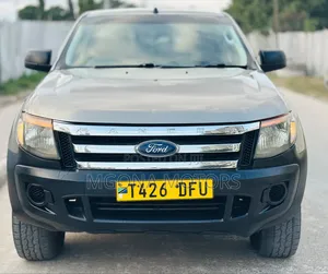 Ford Ranger 2015 Gray