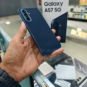 Samsung Galaxy A57 256 GB Blue