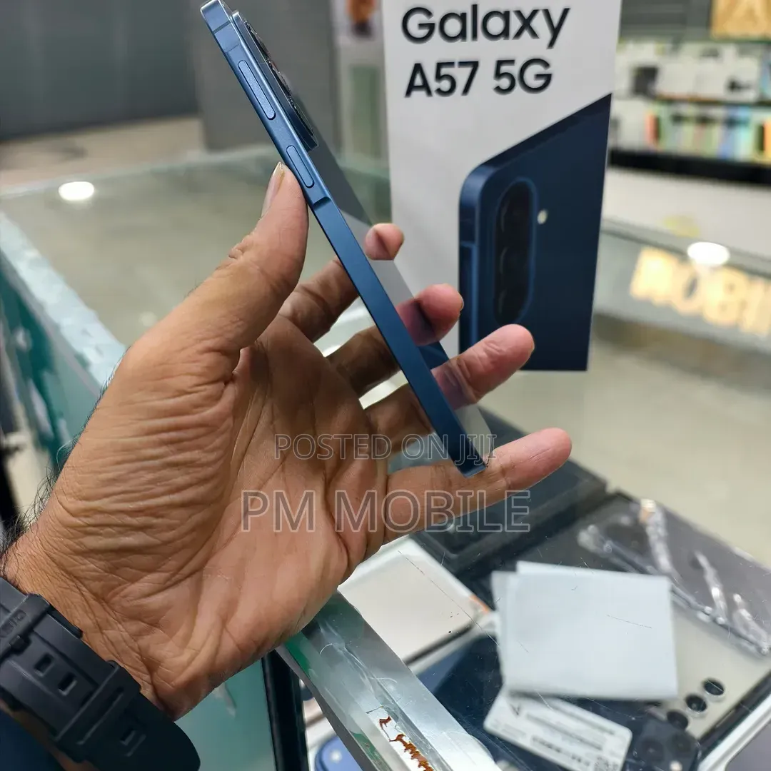 Samsung Galaxy A57 256 GB Blue