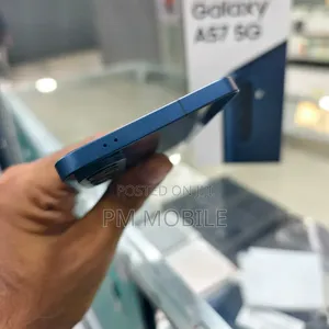 Samsung Galaxy A57 256 GB Blue