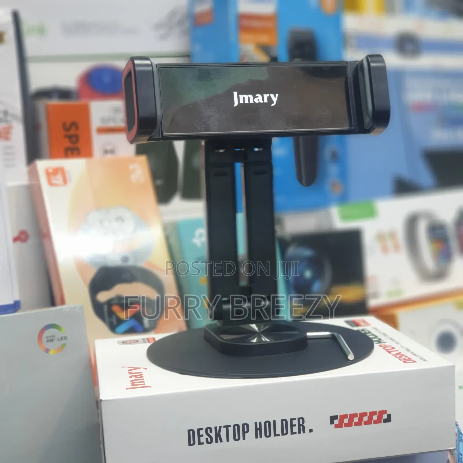 Desktop Holder