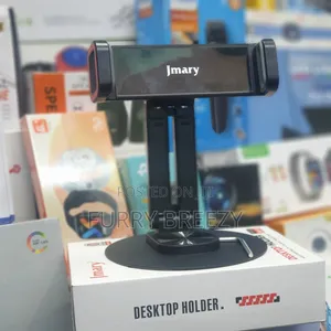 Desktop Holder