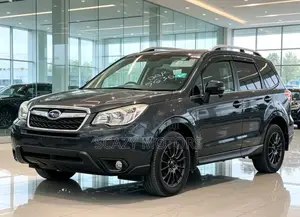 Subaru Forester 2017 Gray