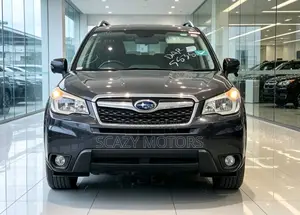 Subaru Forester 2017 Gray