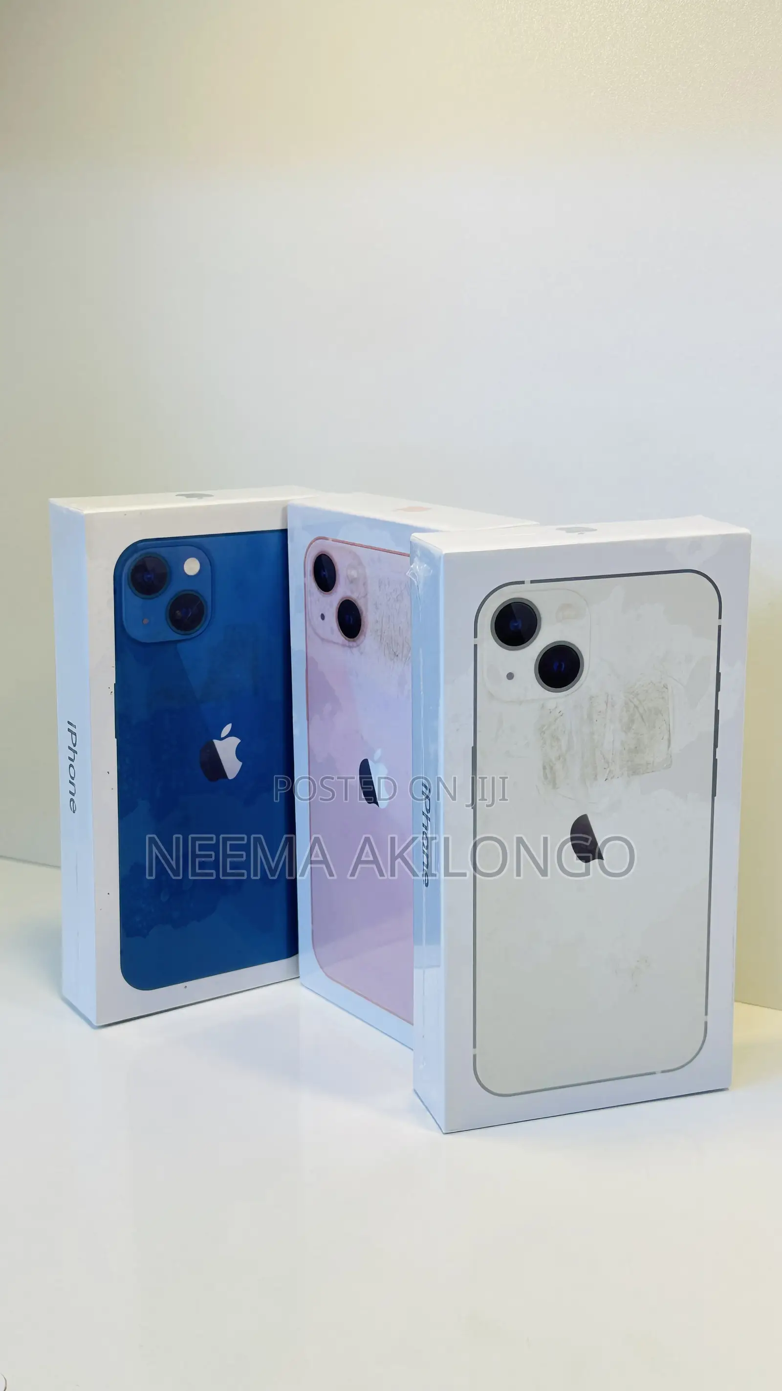 Apple iPhone 13 128 GB White