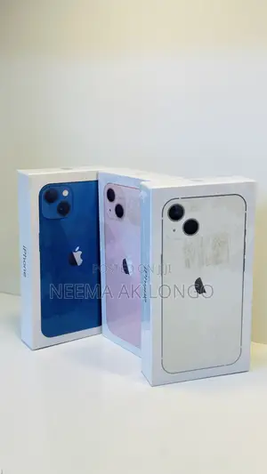 Apple iPhone 13 128 GB White