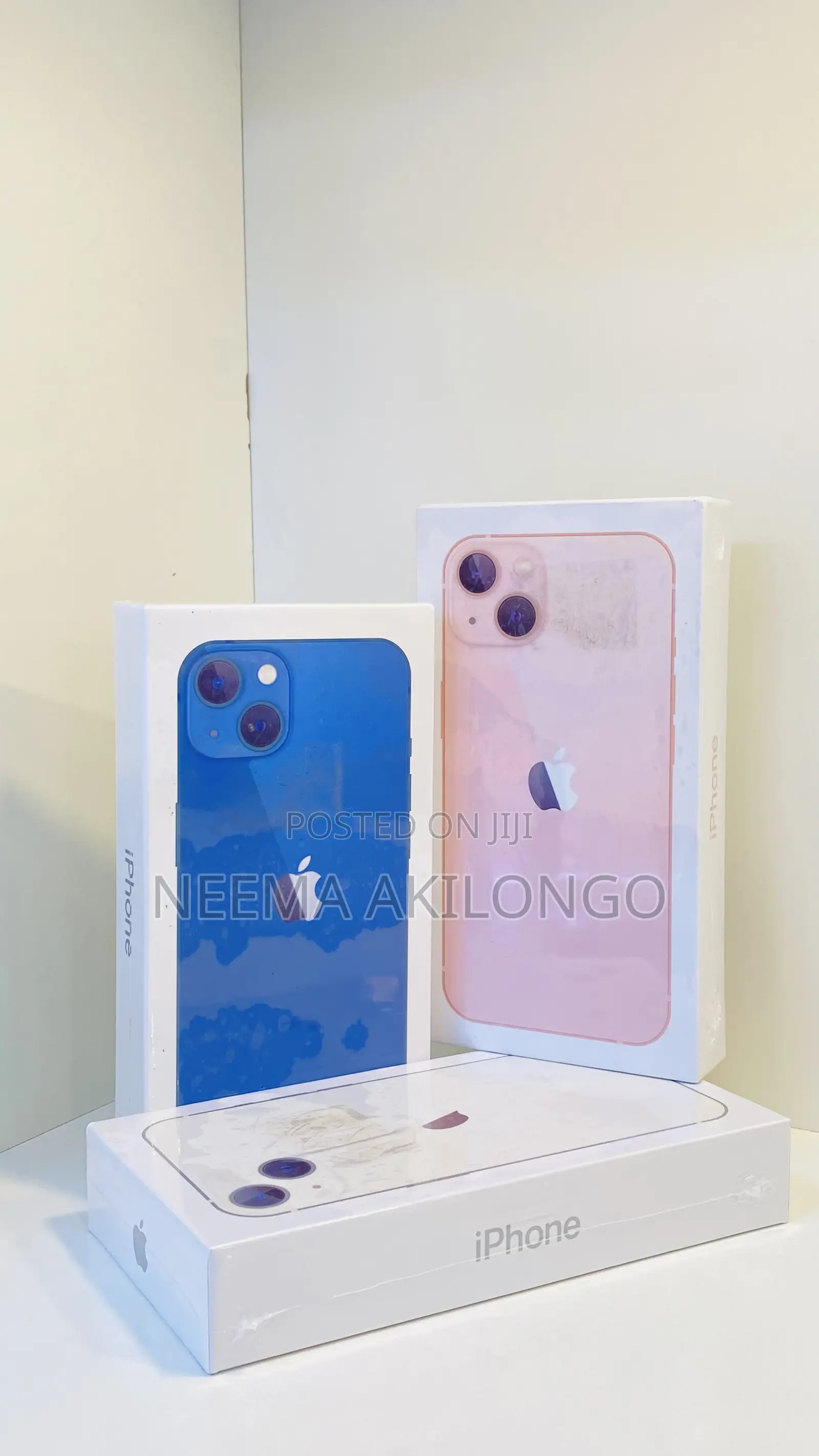 Apple iPhone 13 128 GB White