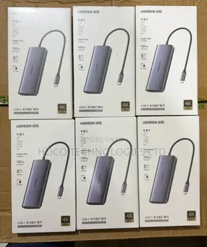 Ugreen 9 in 1 Type C Hub