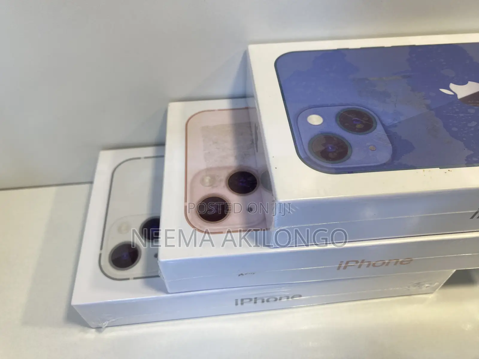 Apple iPhone 13 128 GB White