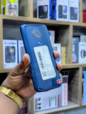 Motorola Moto G7 Power 32 GB Blue