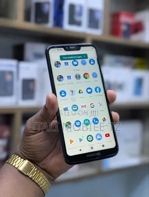 Motorola Moto G7 Power 32 GB Blue