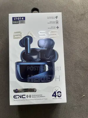 Stereo Sound Earphones