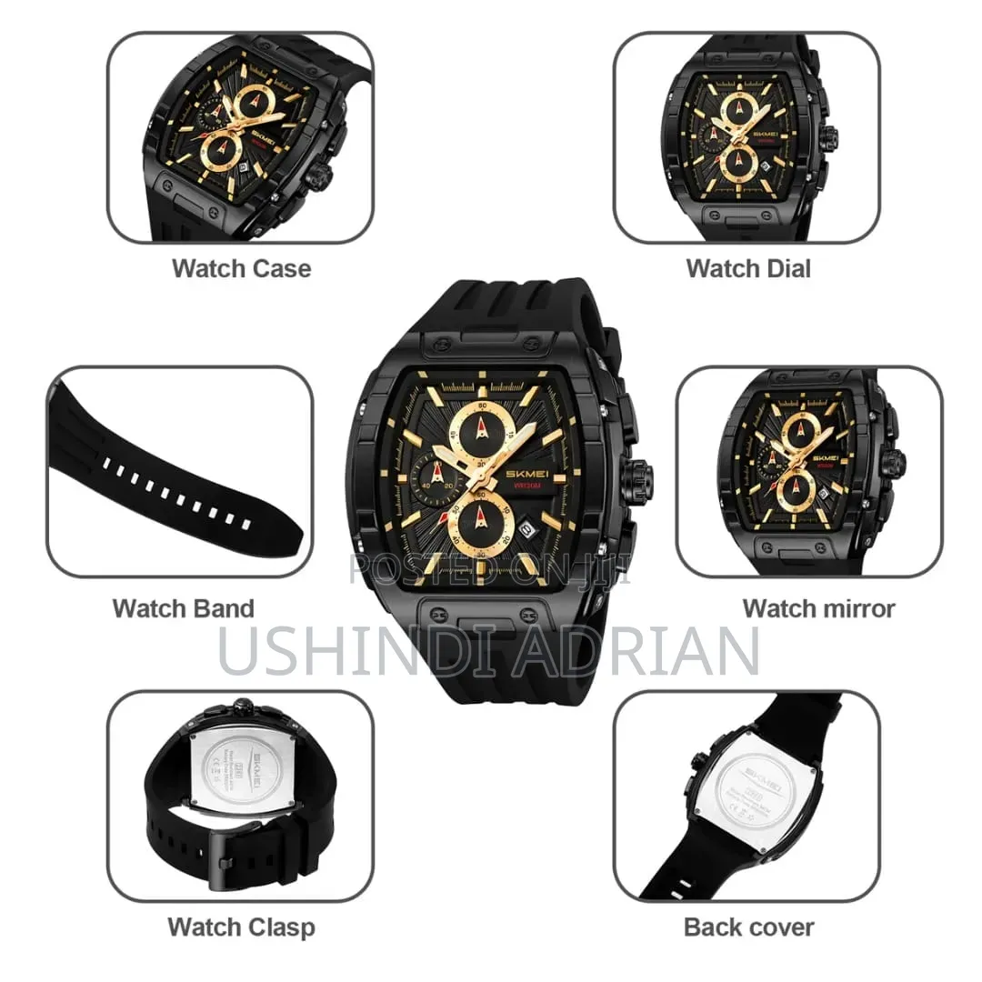 Elite Men's Watch