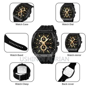 Elite Men's Watch