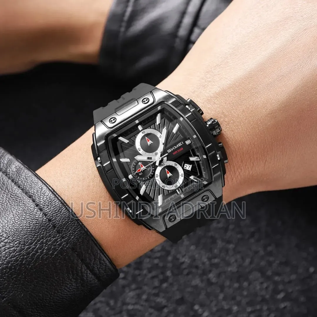 Elite Men's Watch
